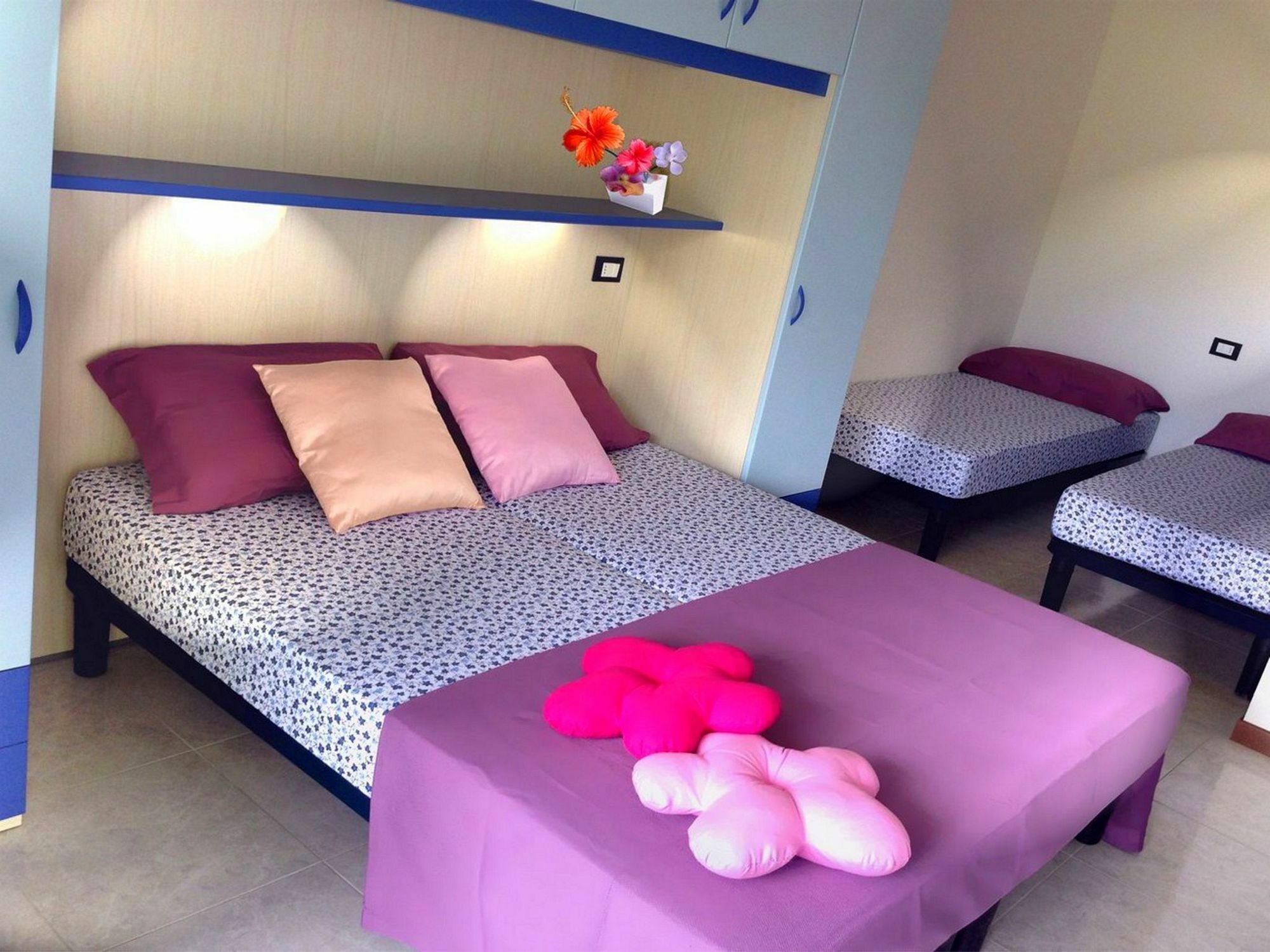 Residence Bright Star Bibione Exterior foto